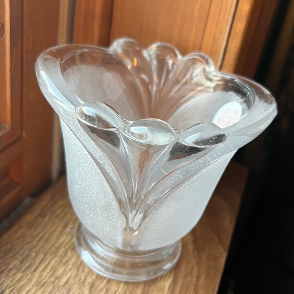 Crystal votive